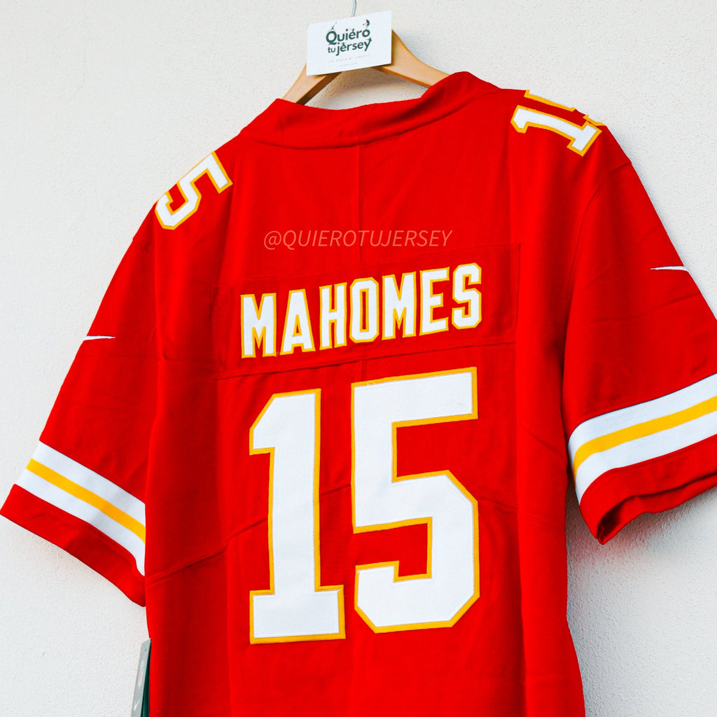 Kansas City Chiefs Local - Mahomes #15