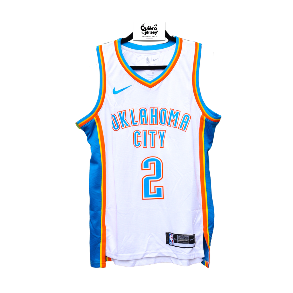 Oklahoma City Thunder - Visita