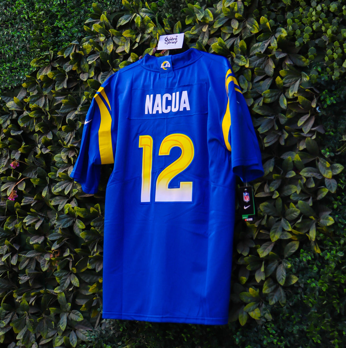 Los Ángeles Rams - Local