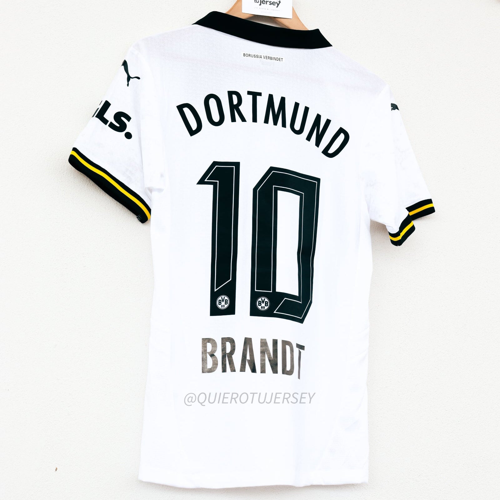 Borussia Dortmund 24/25 - Visita