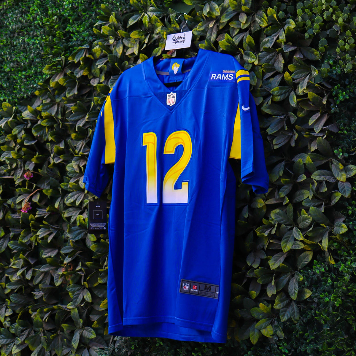 Los Ángeles Rams - Local