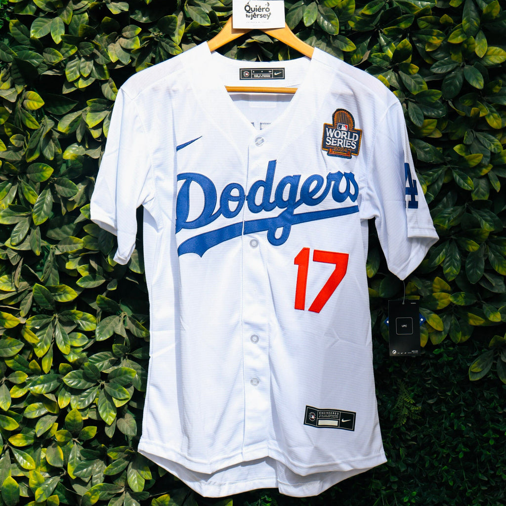 Los Ángeles Dodgers WS 2024 | Ohtani #17