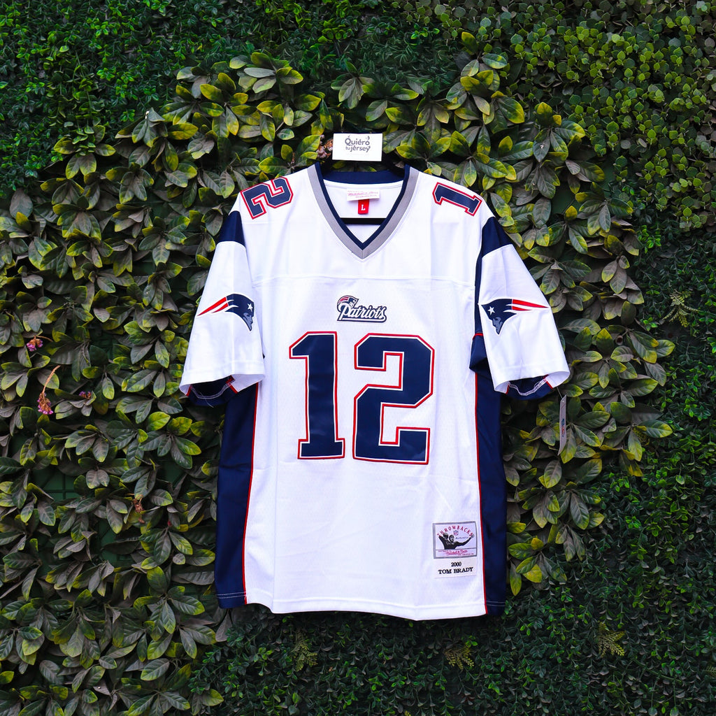 New England Patriots - 2000’ Tom Brady M&N