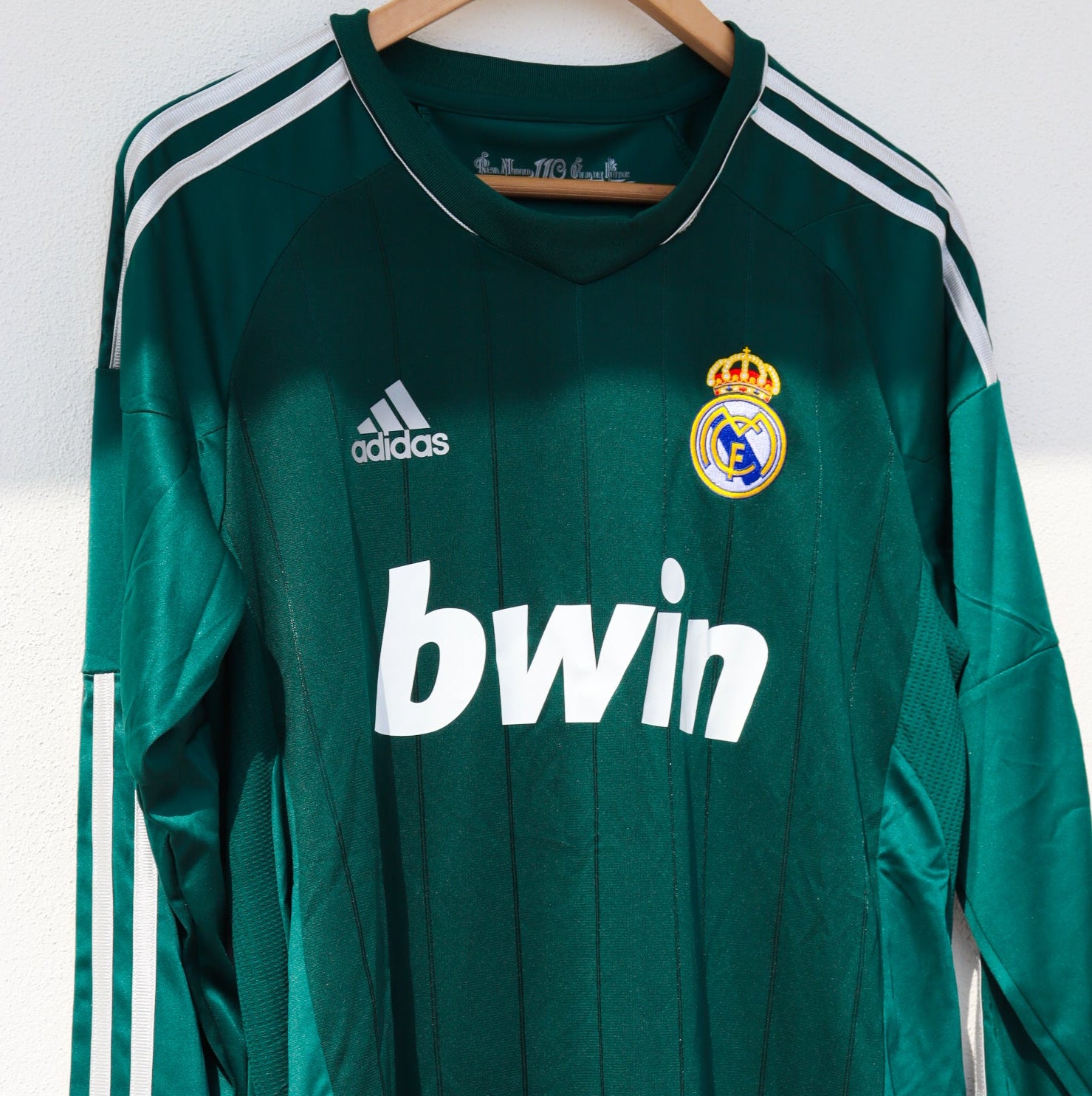 Real Madrid 12/13 - Alternativo