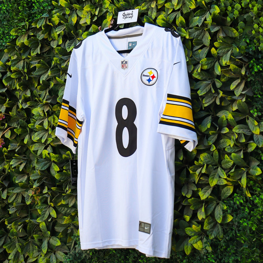 Pittsburgh Steelers - Visita