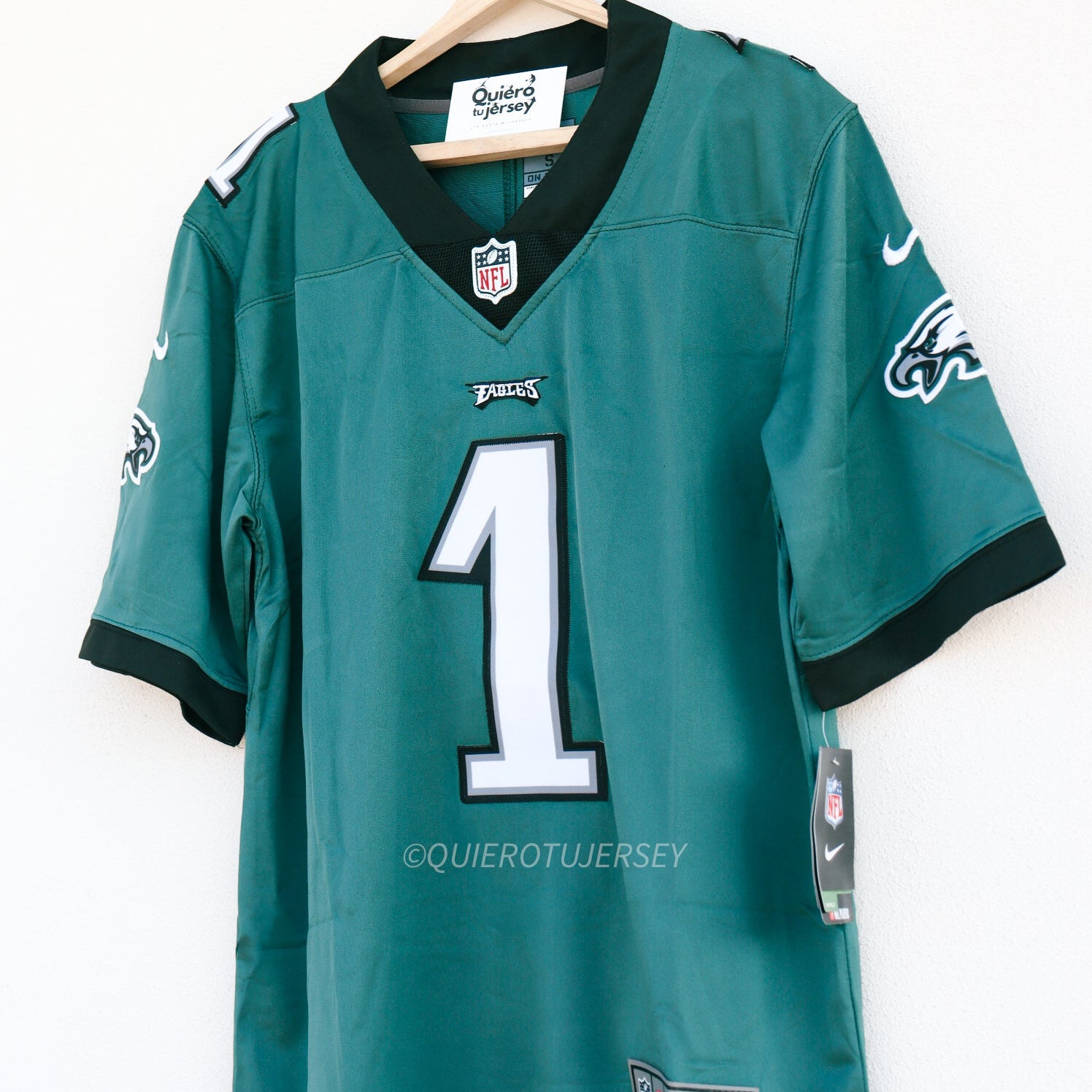 Philadelphia Eagles Local - Hurts #1
