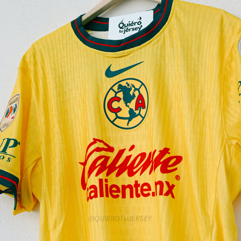 Club América 24/25 - Local