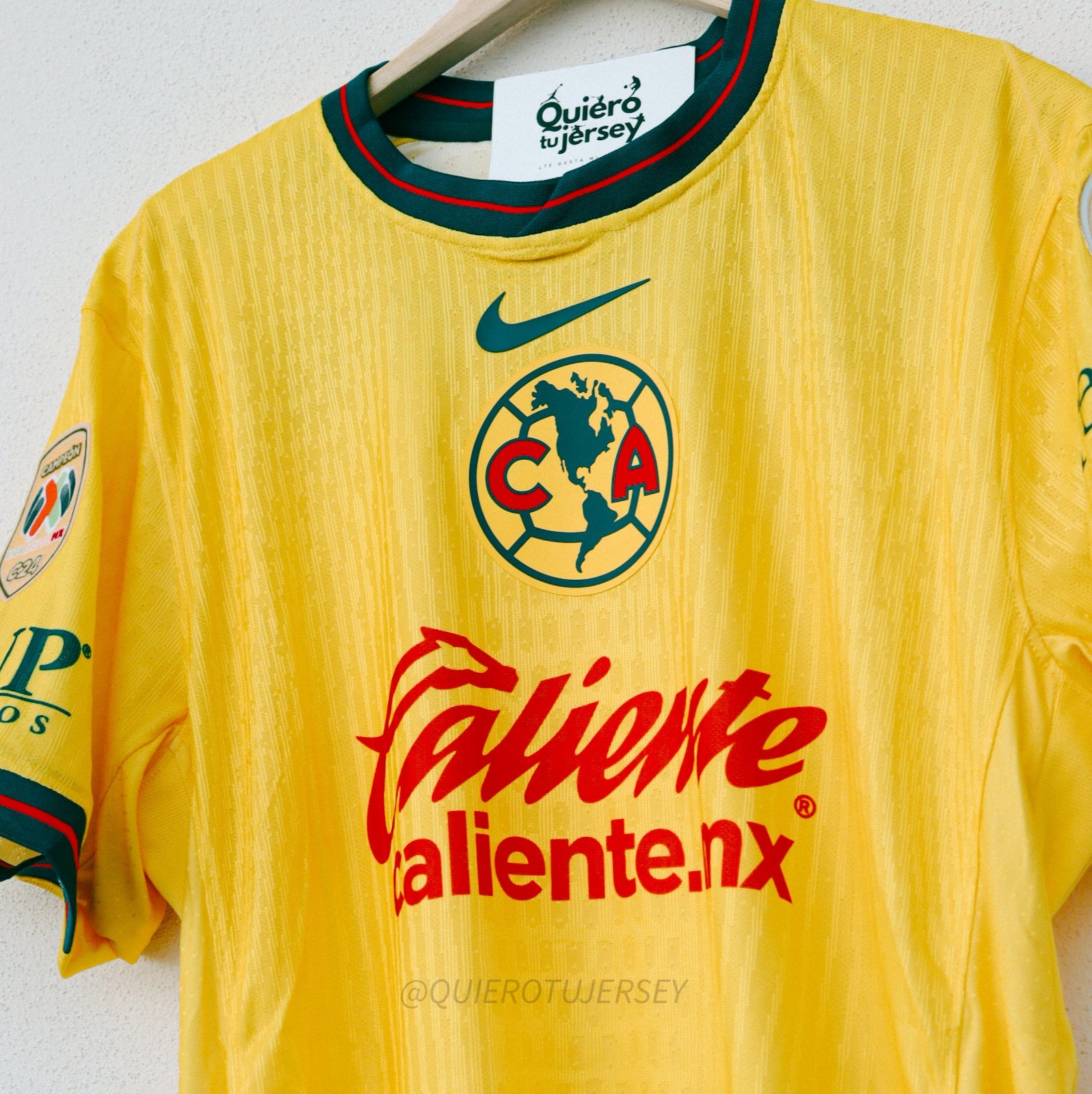 Club América 24/25 - Local