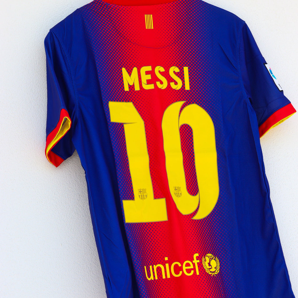 FC Barcelona 12/13 - Local