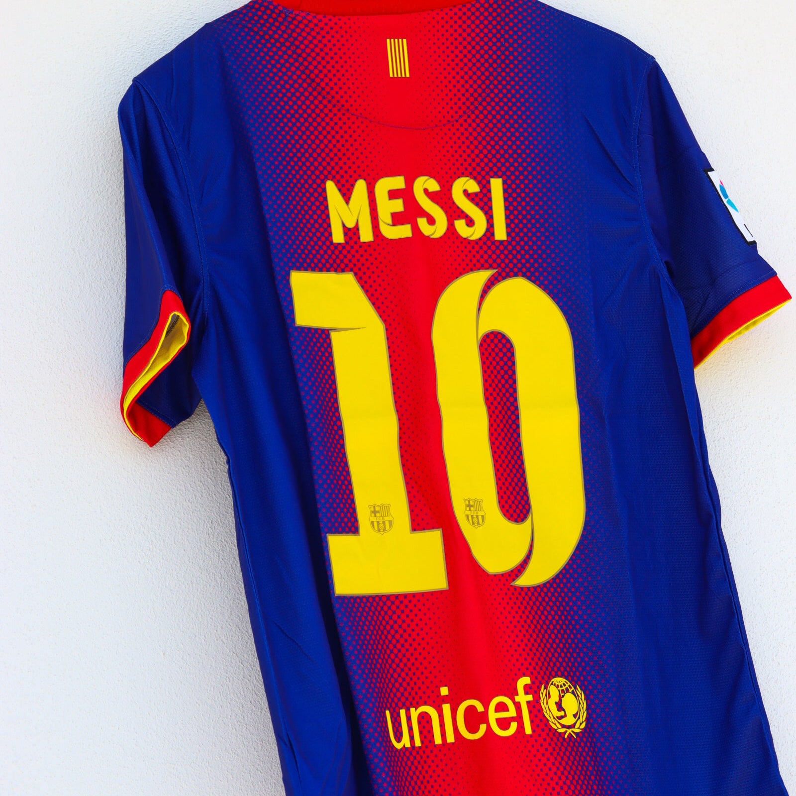 FC Barcelona 12/13 - Local
