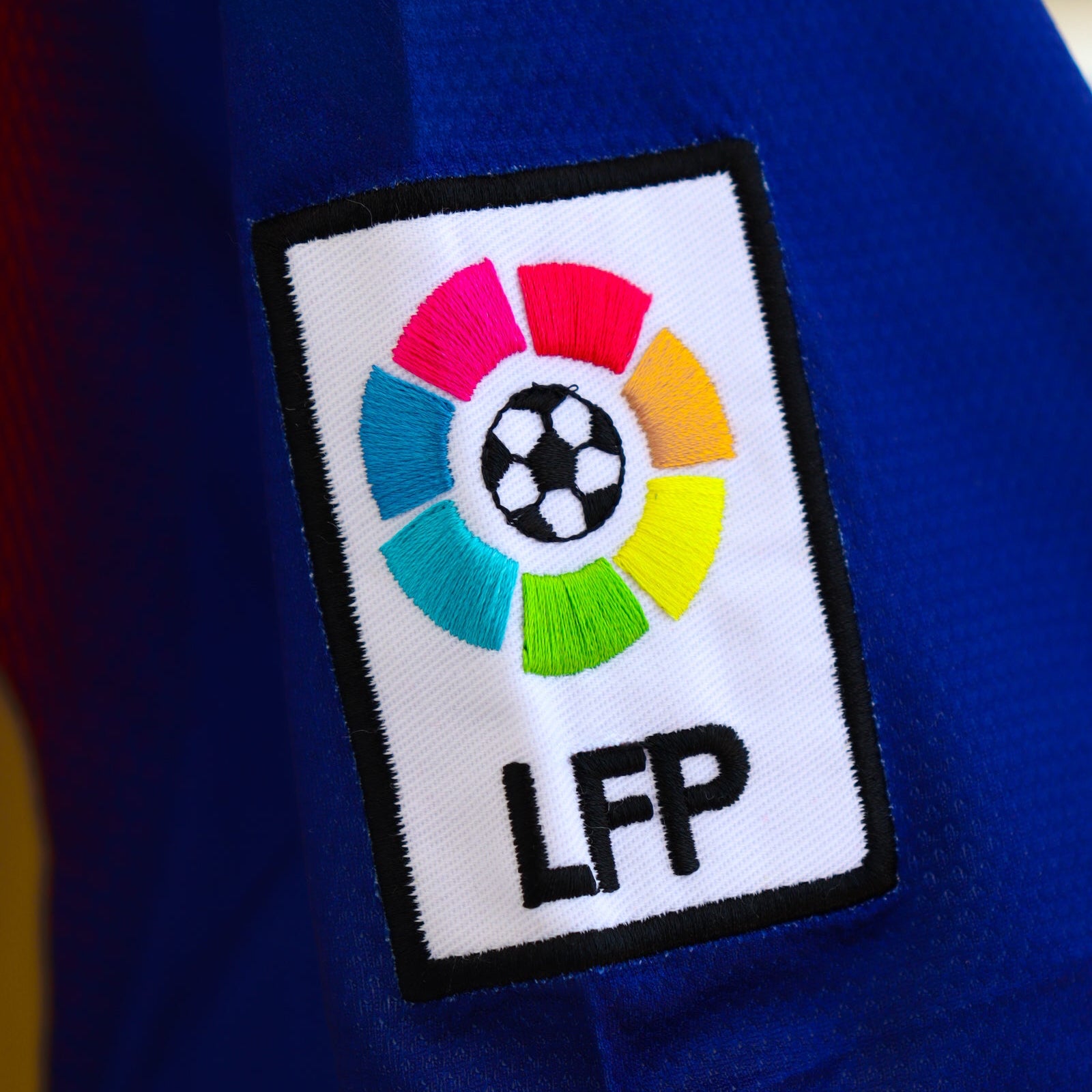 FC Barcelona 12/13 - Local