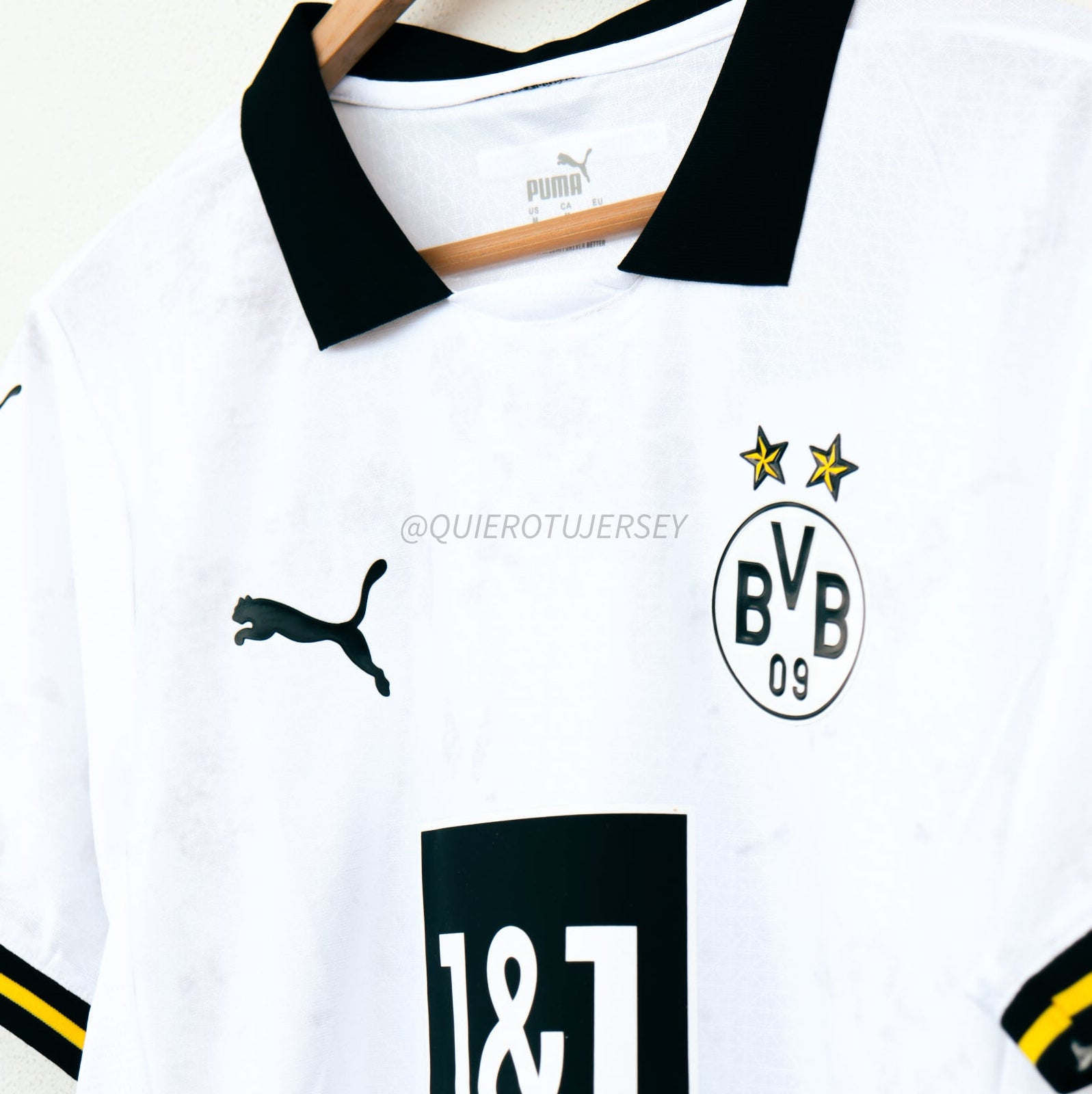 Borussia Dortmund 24/25 - Visita