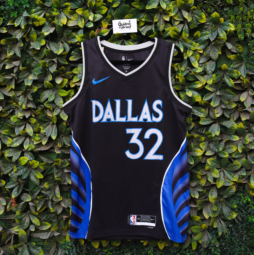 Dallas Mavericks - 25/26 City Edition