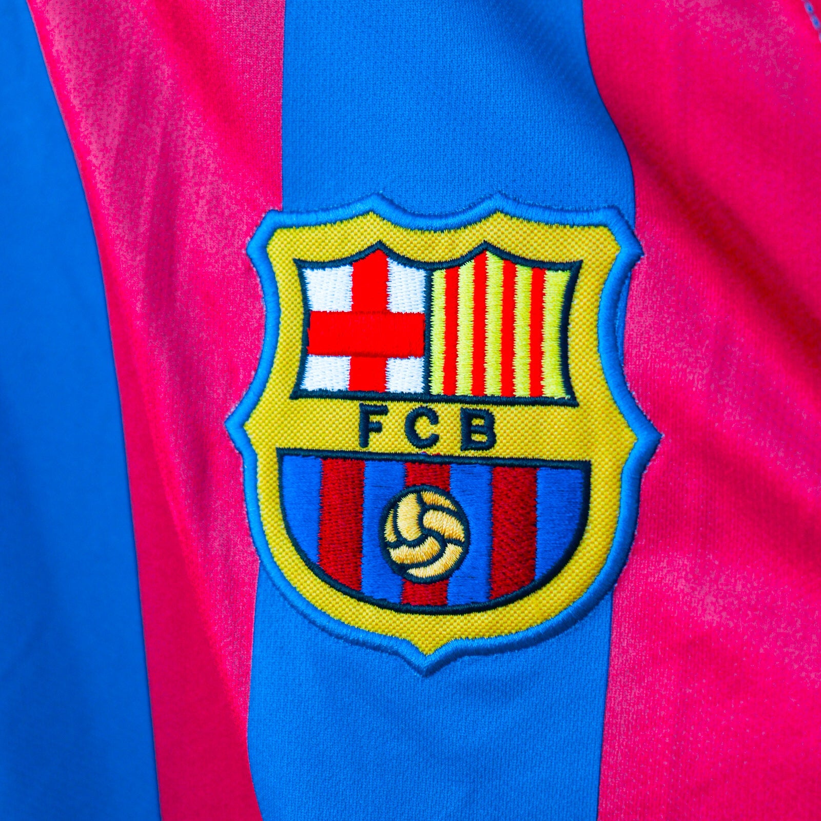 FC Barcelona 06/07 - Local