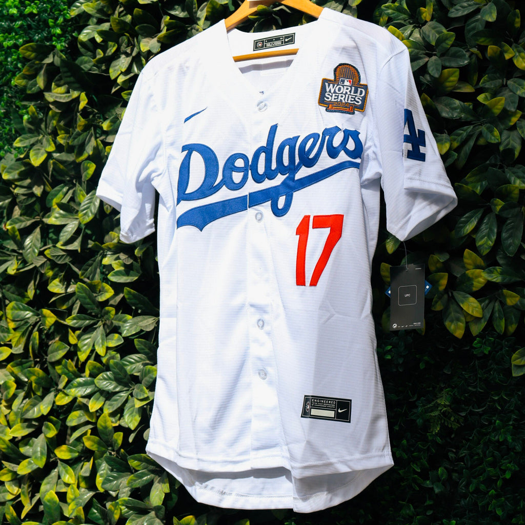 Los Ángeles Dodgers WS 2024 | Ohtani #17