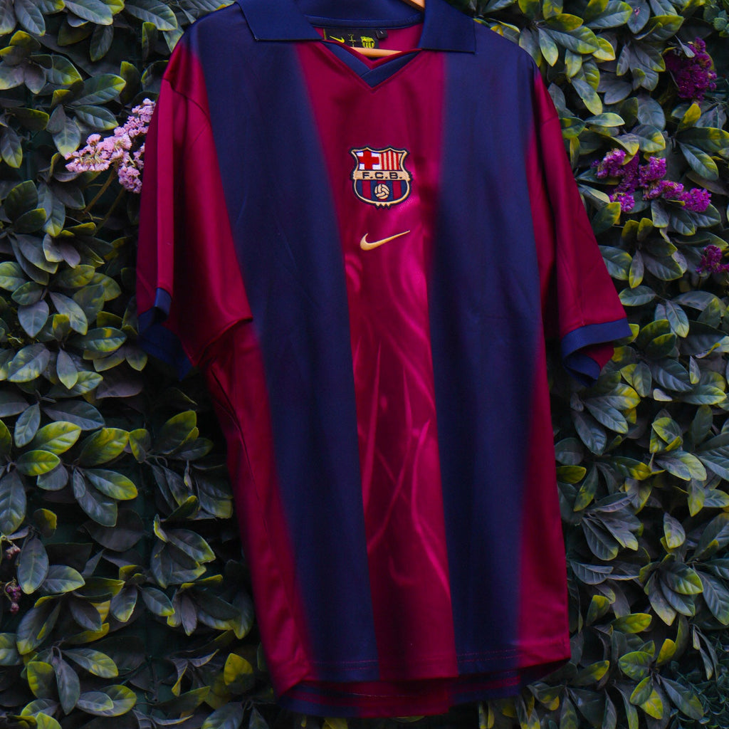 FC Barcelona x Travis Scott