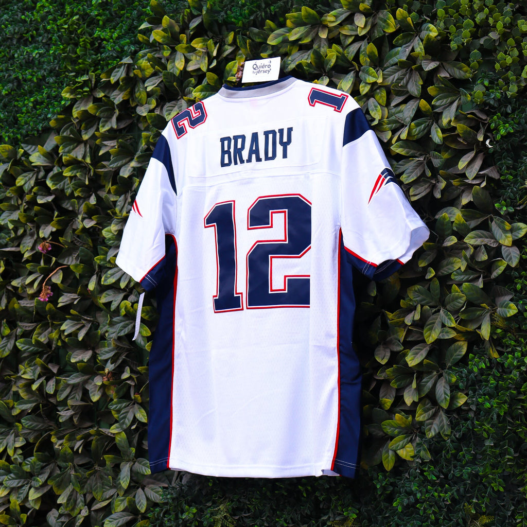 New England Patriots - 2000’ Tom Brady M&N