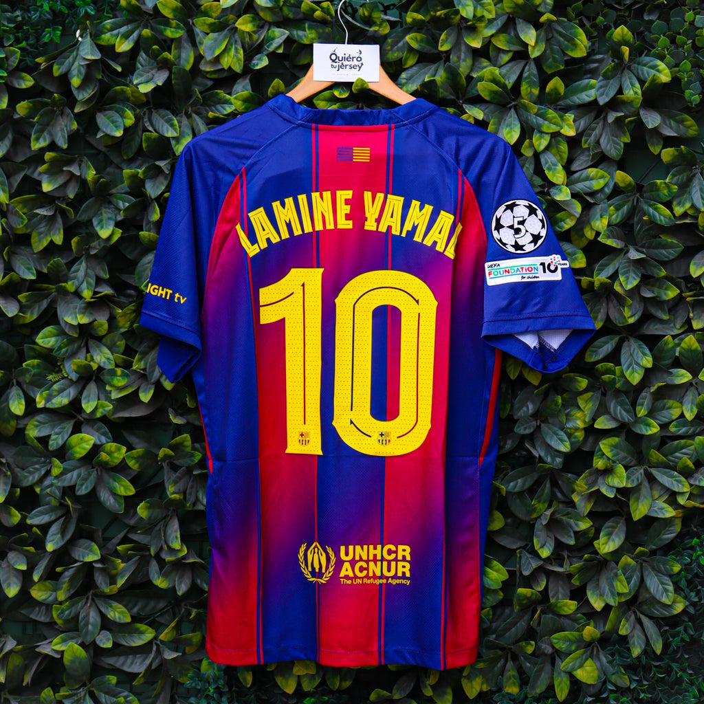 FC Barcelona 25/26 - Local