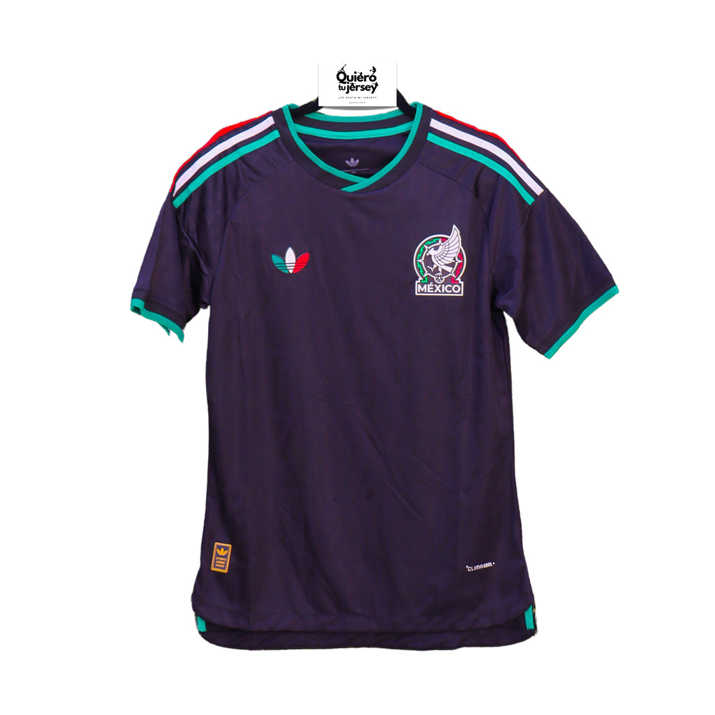 México Mundial 2026 - Alternativo