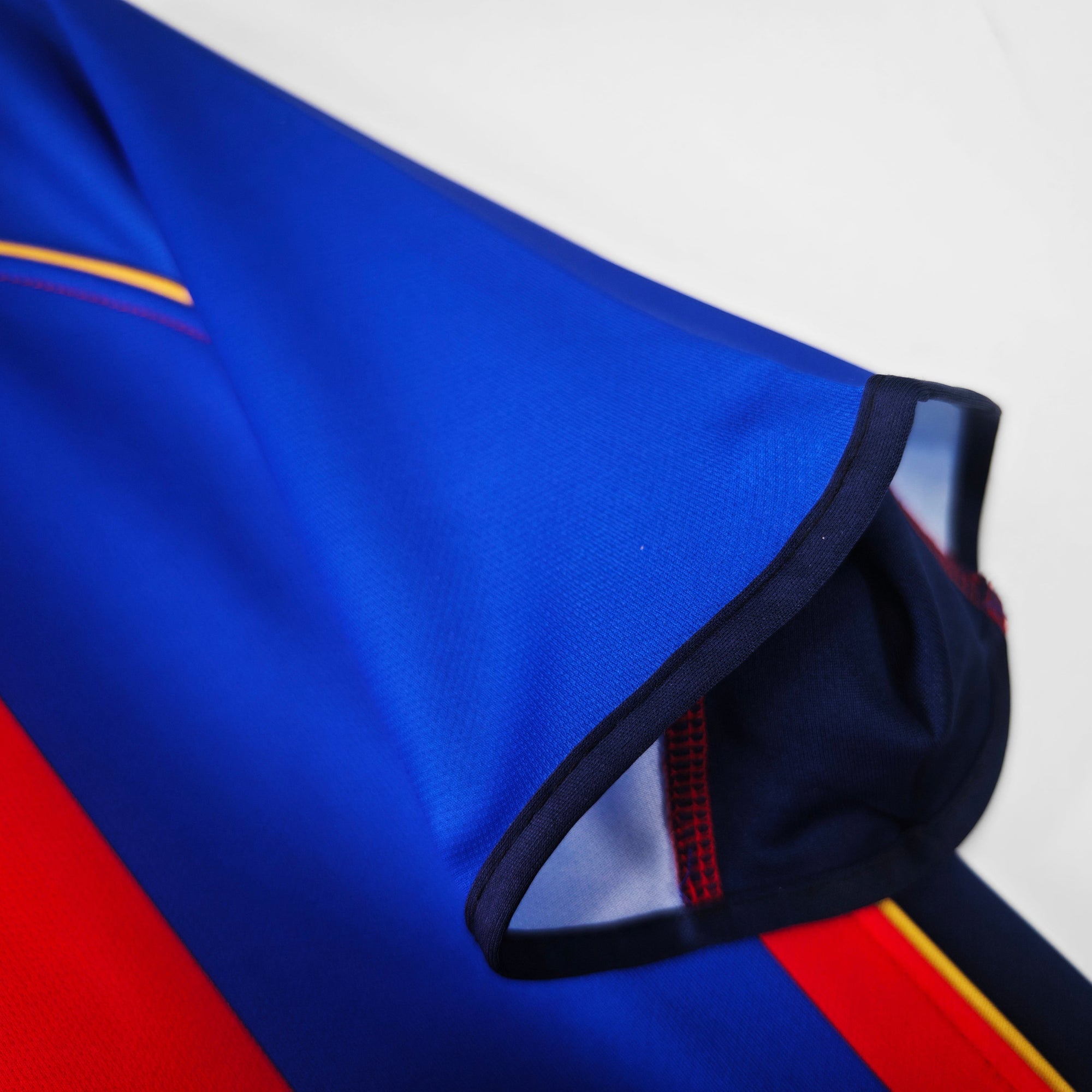 FC Barcelona 01/02 - Local