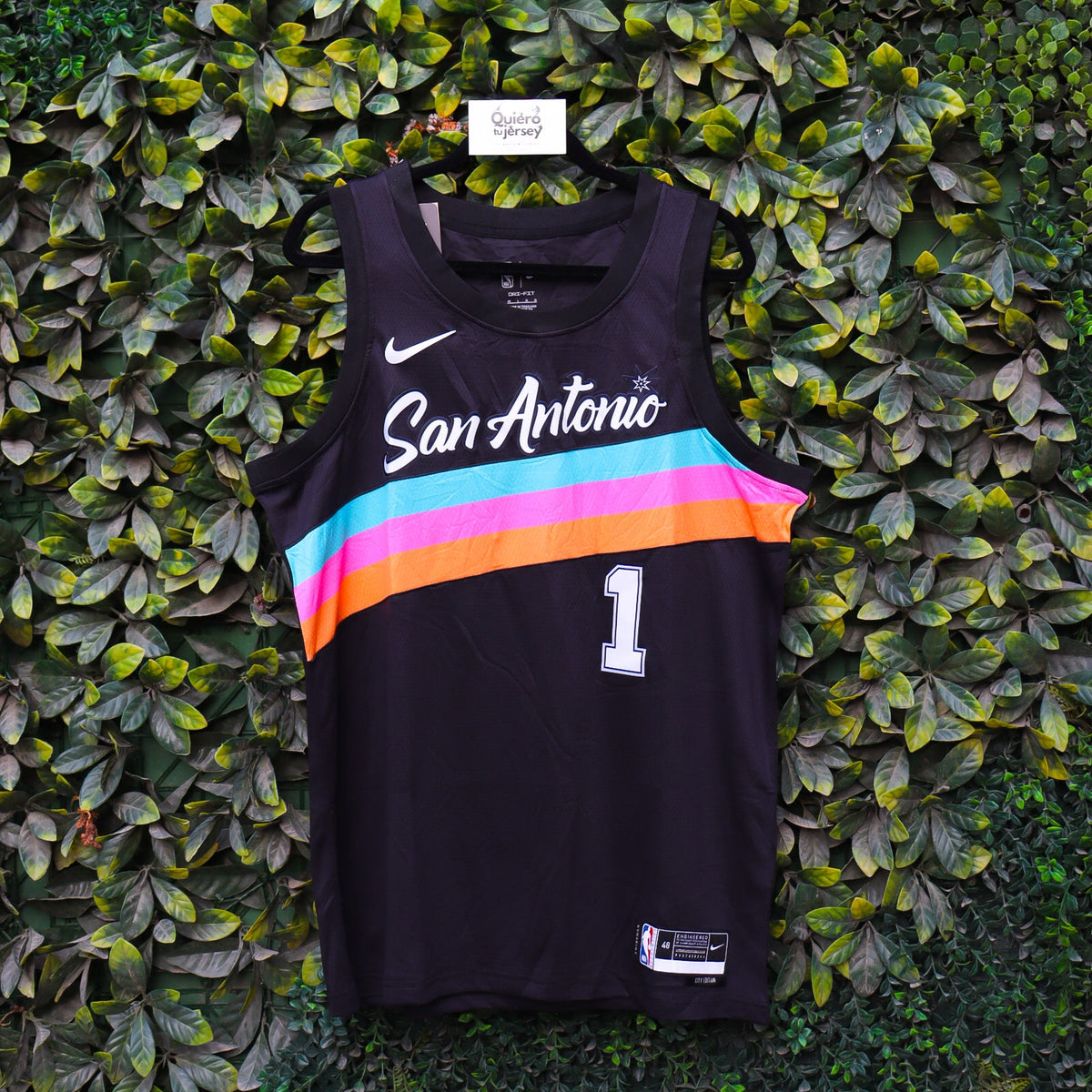 San Antonio Spurs - 25/26 City Edition