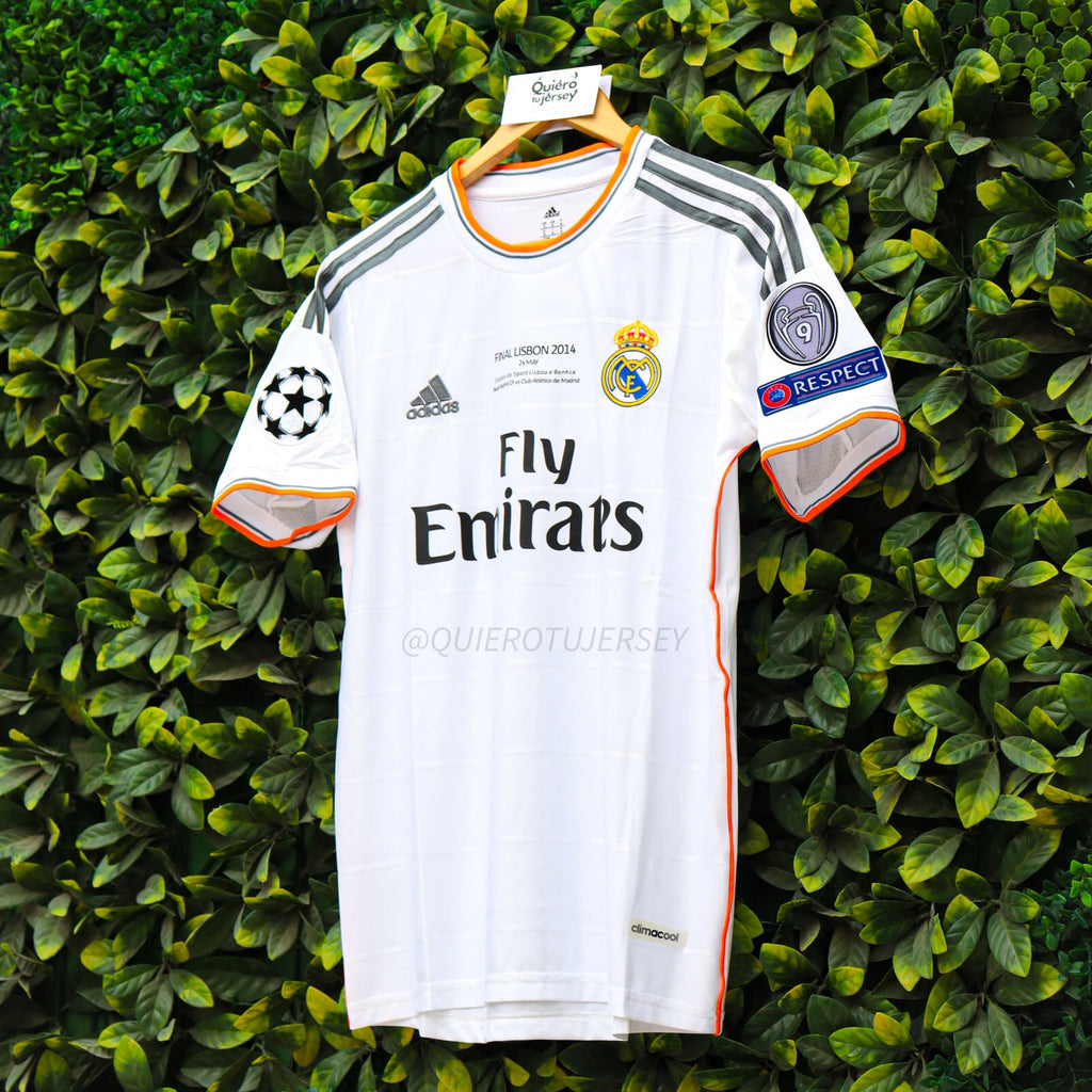 Real Madrid 14/15 - Local