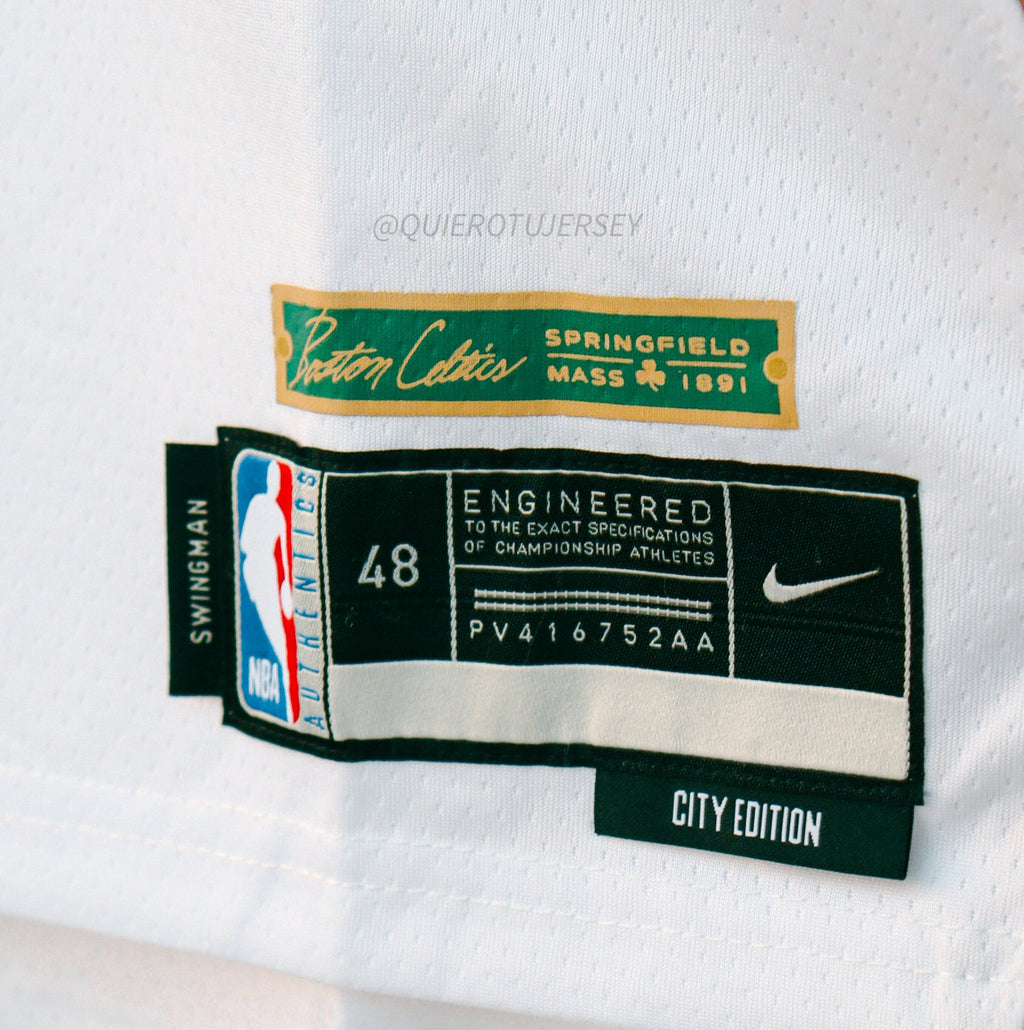 Boston Celtics 23/24 - City Edition