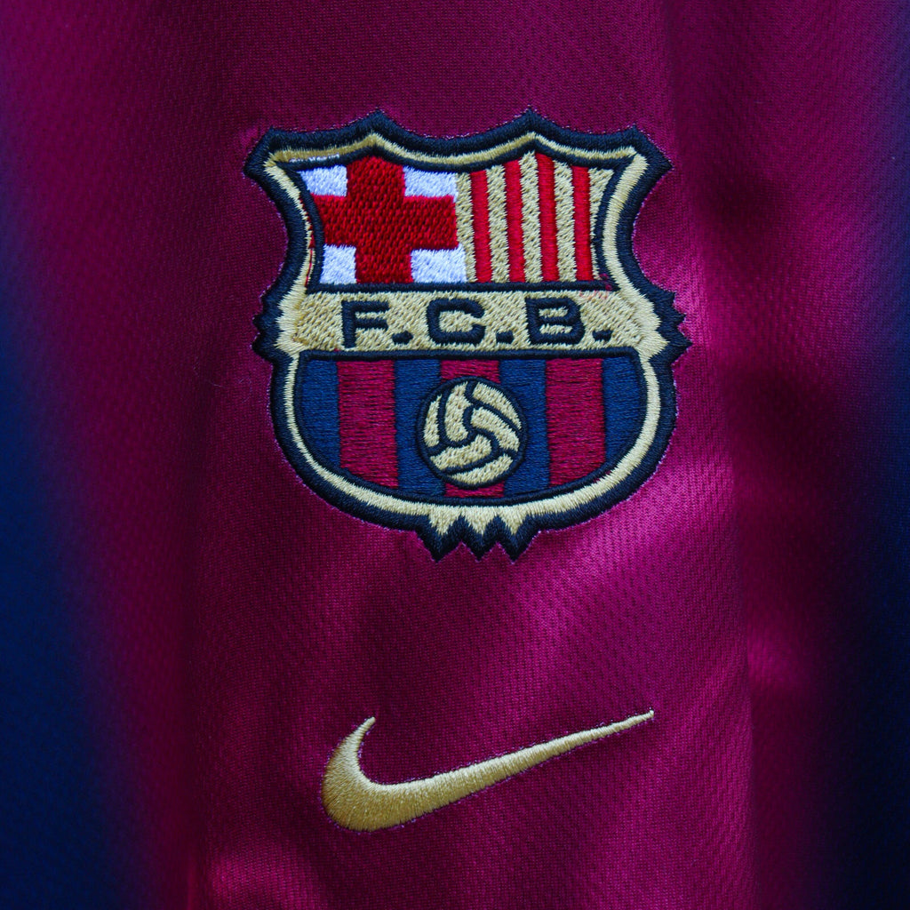FC Barcelona x Travis Scott