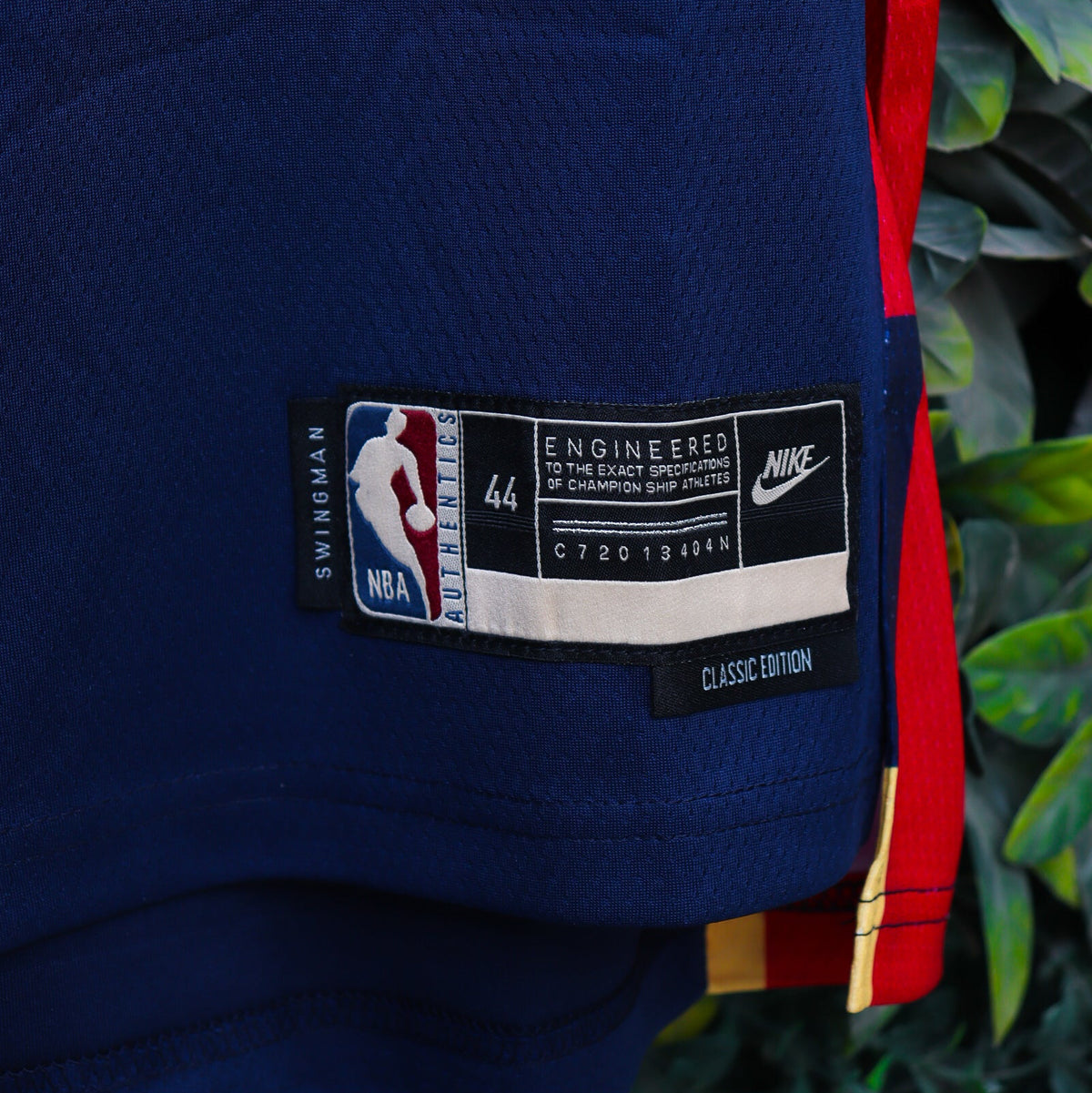 Cleveland Cavaliers - Classic Edition