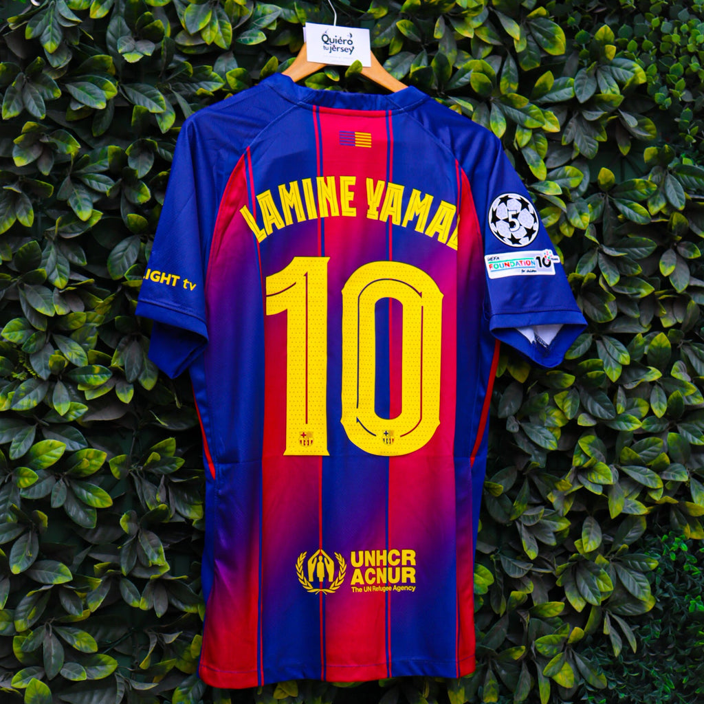 FC Barcelona 25/26 - Local