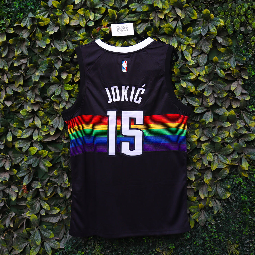 Denver Nuggets - 25/26 City Edition