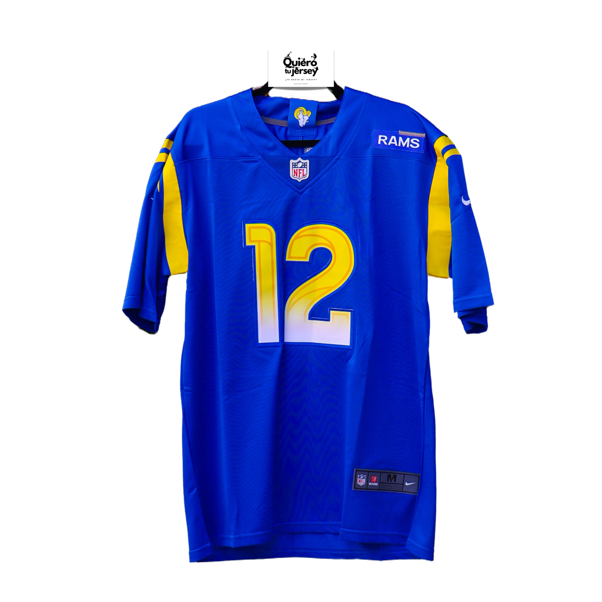 Los Ángeles Rams - Local