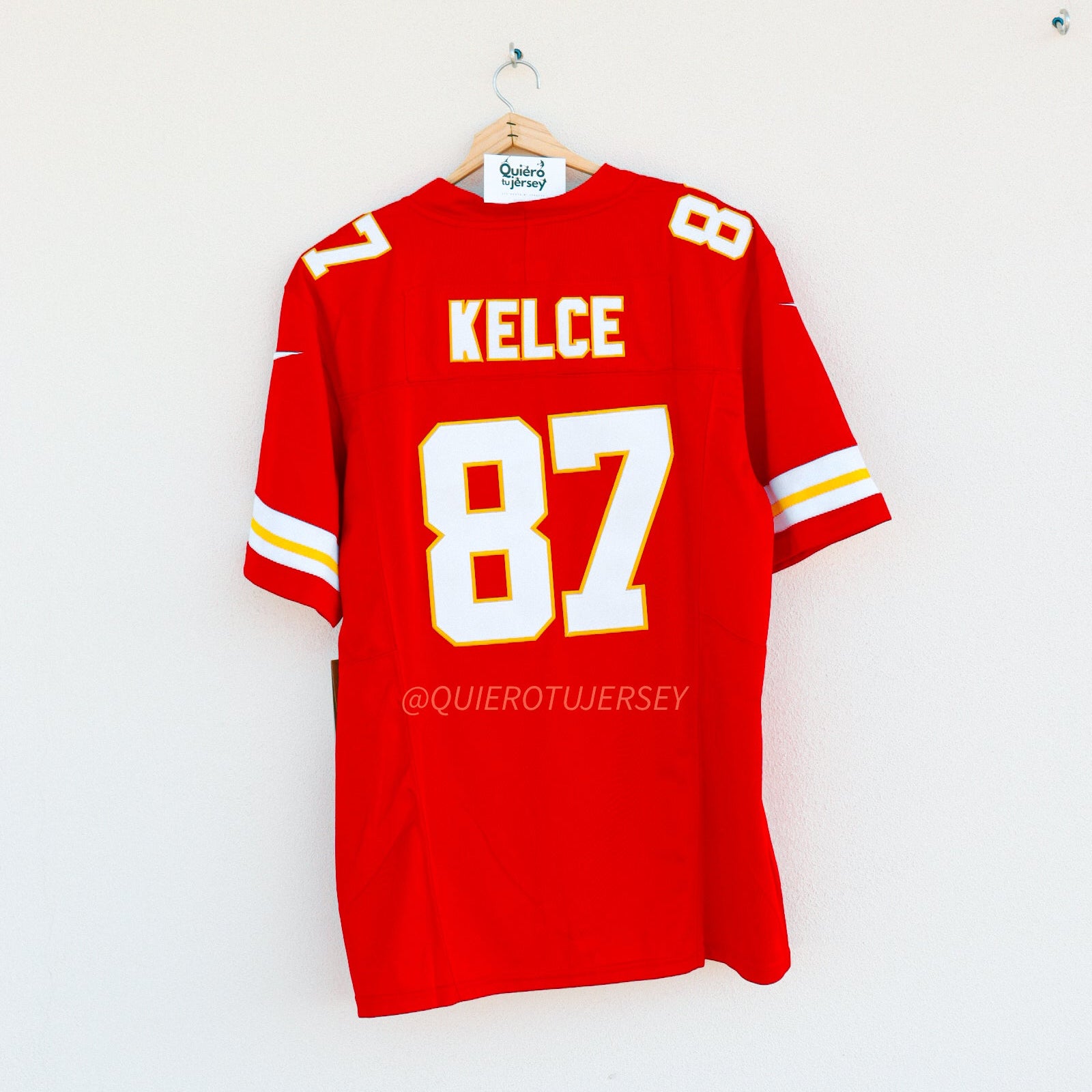 Kansas City Chiefs Local - Kelce #87