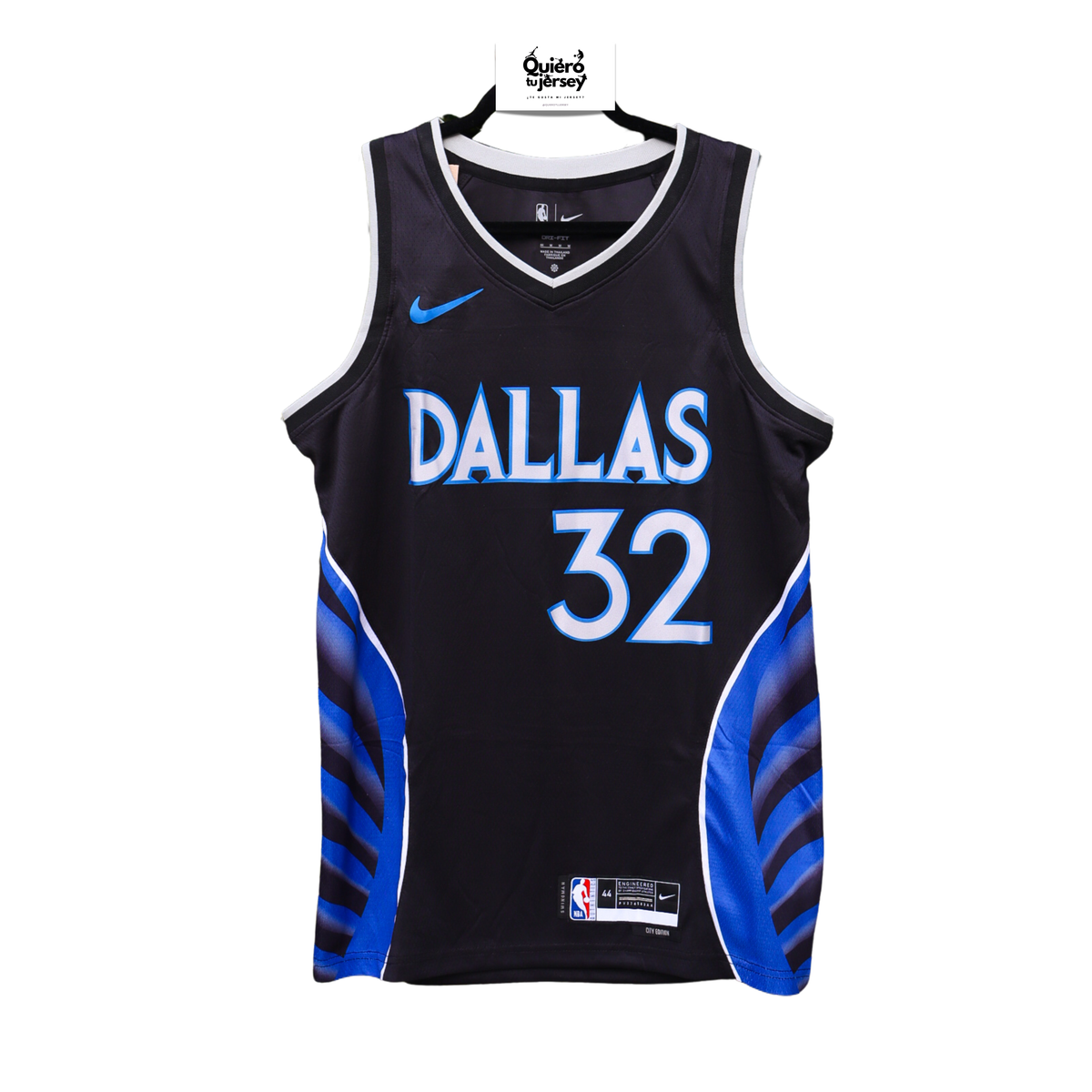 Dallas Mavericks - 25/26 City Edition