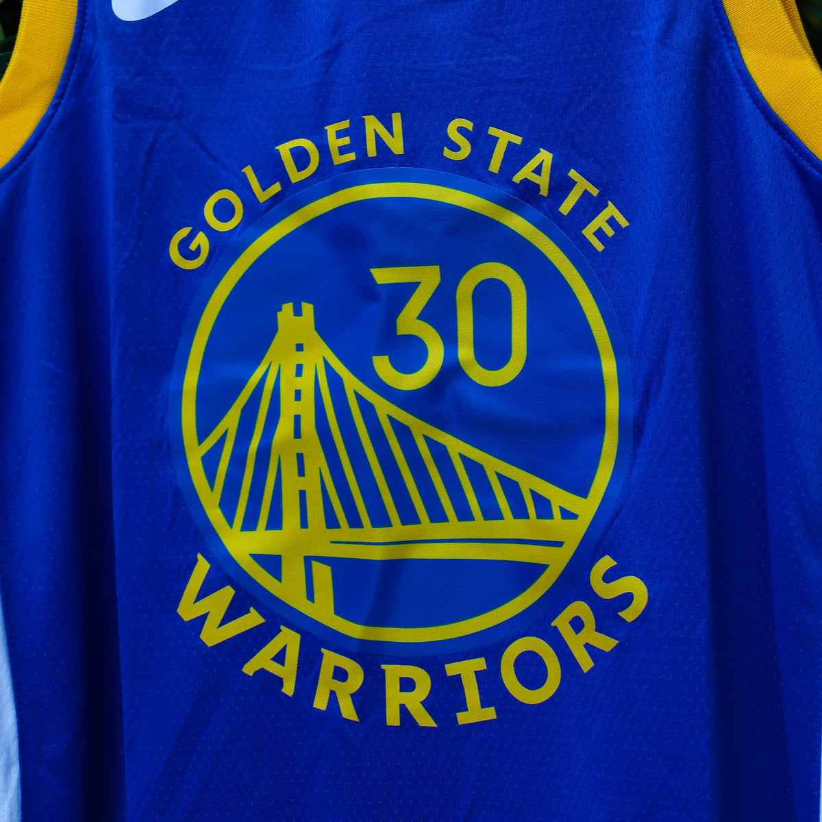 Golden State Warriors - Icon Edition
