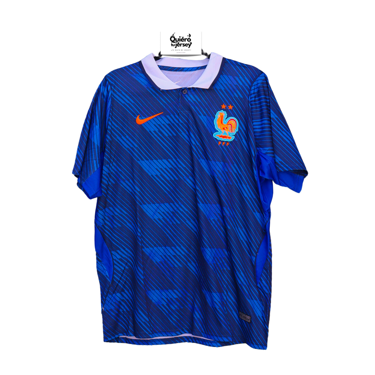 Francia Mundial 2026 - Local