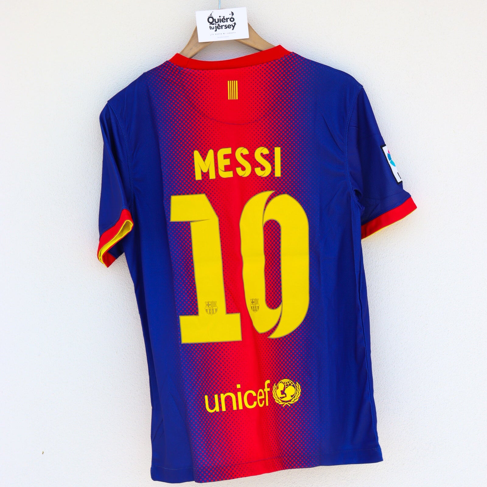 FC Barcelona 12/13 - Local