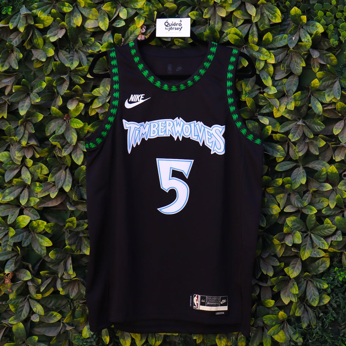 Minnesota Timberwolves - Classic Edition