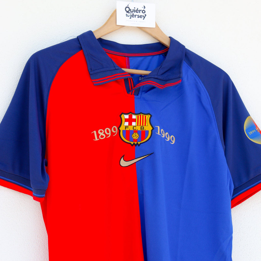 FC Barcelona 99/00 - Centenario