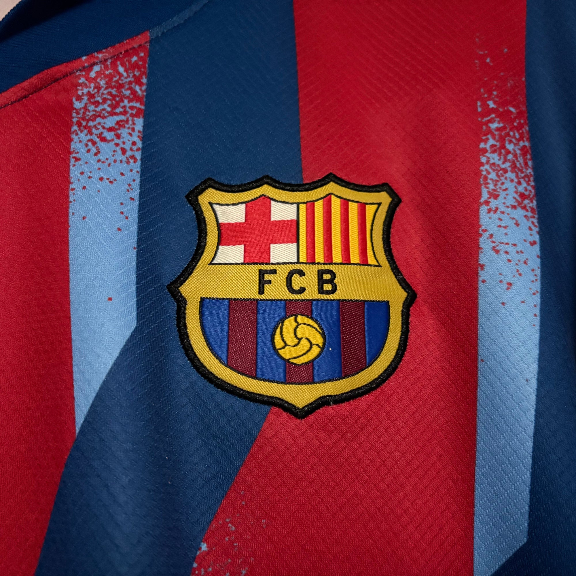 FC Barcelona 25/26 - Cuarta