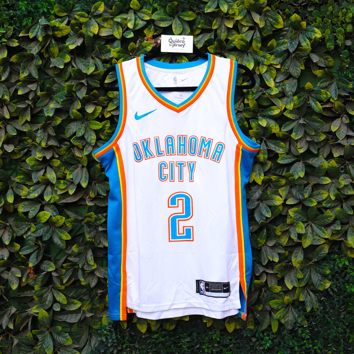 Oklahoma City Thunder - Visita