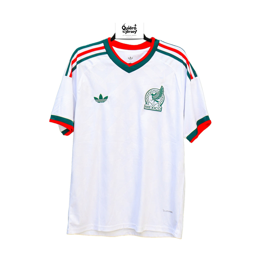 México Mundial 2026 - Visita