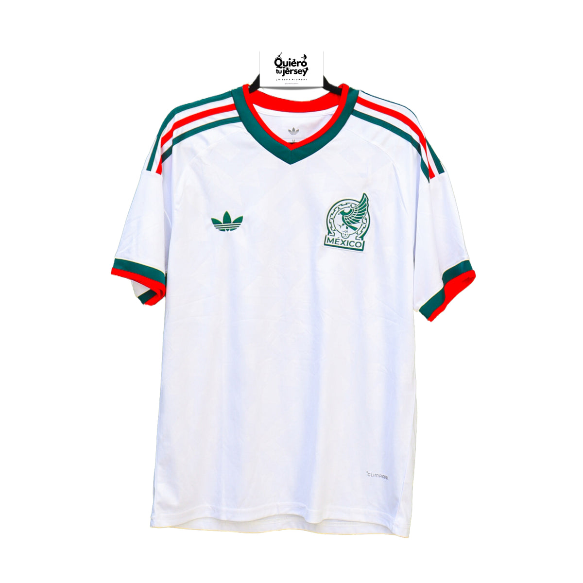 México Mundial 2026 - Visita