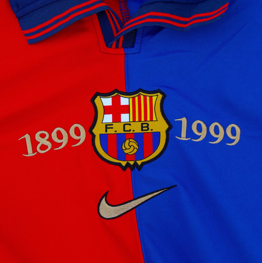 FC Barcelona 99/00 - Centenario