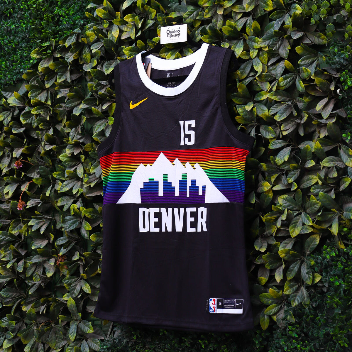 Denver Nuggets - 25/26 City Edition