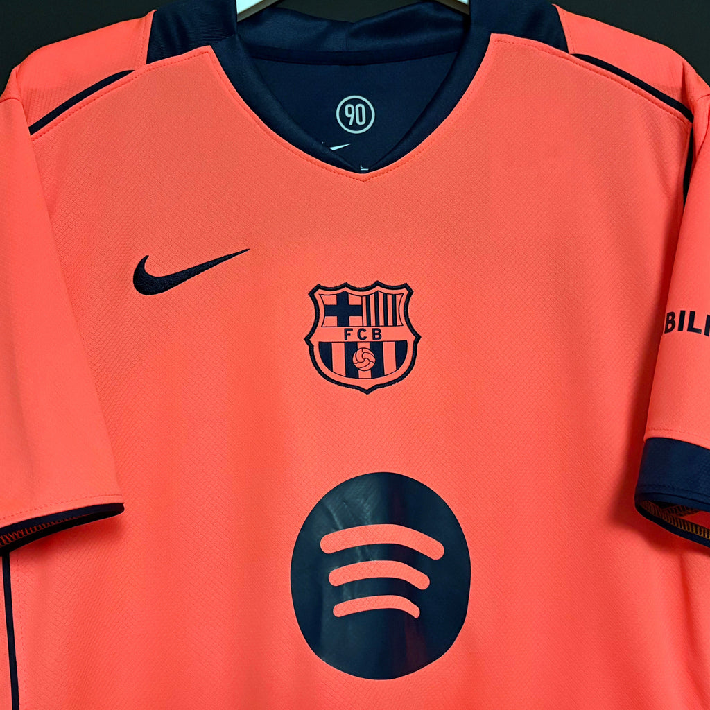 FC Barcelona 25/26 - Alternativo