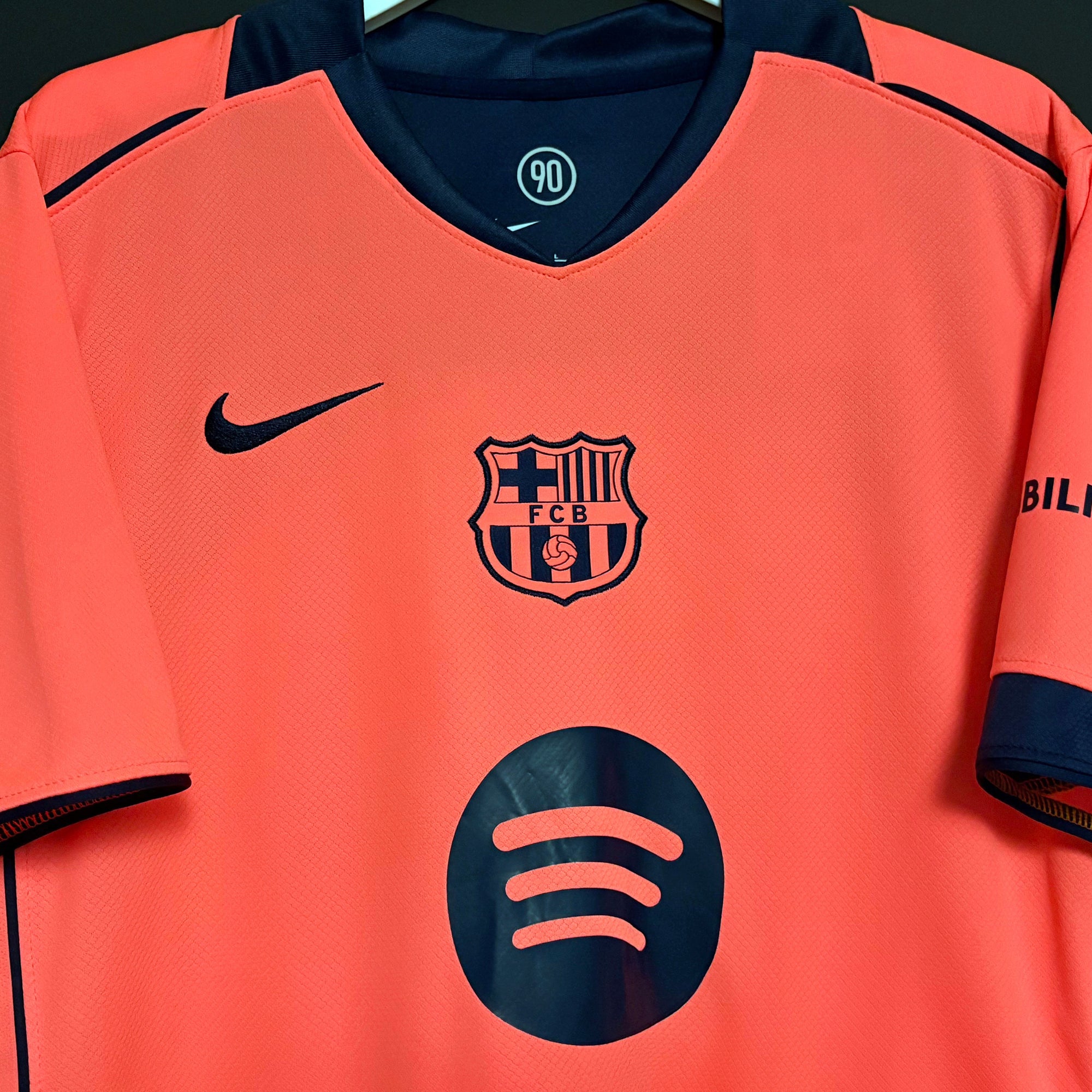 FC Barcelona 25/26 - Alternativo