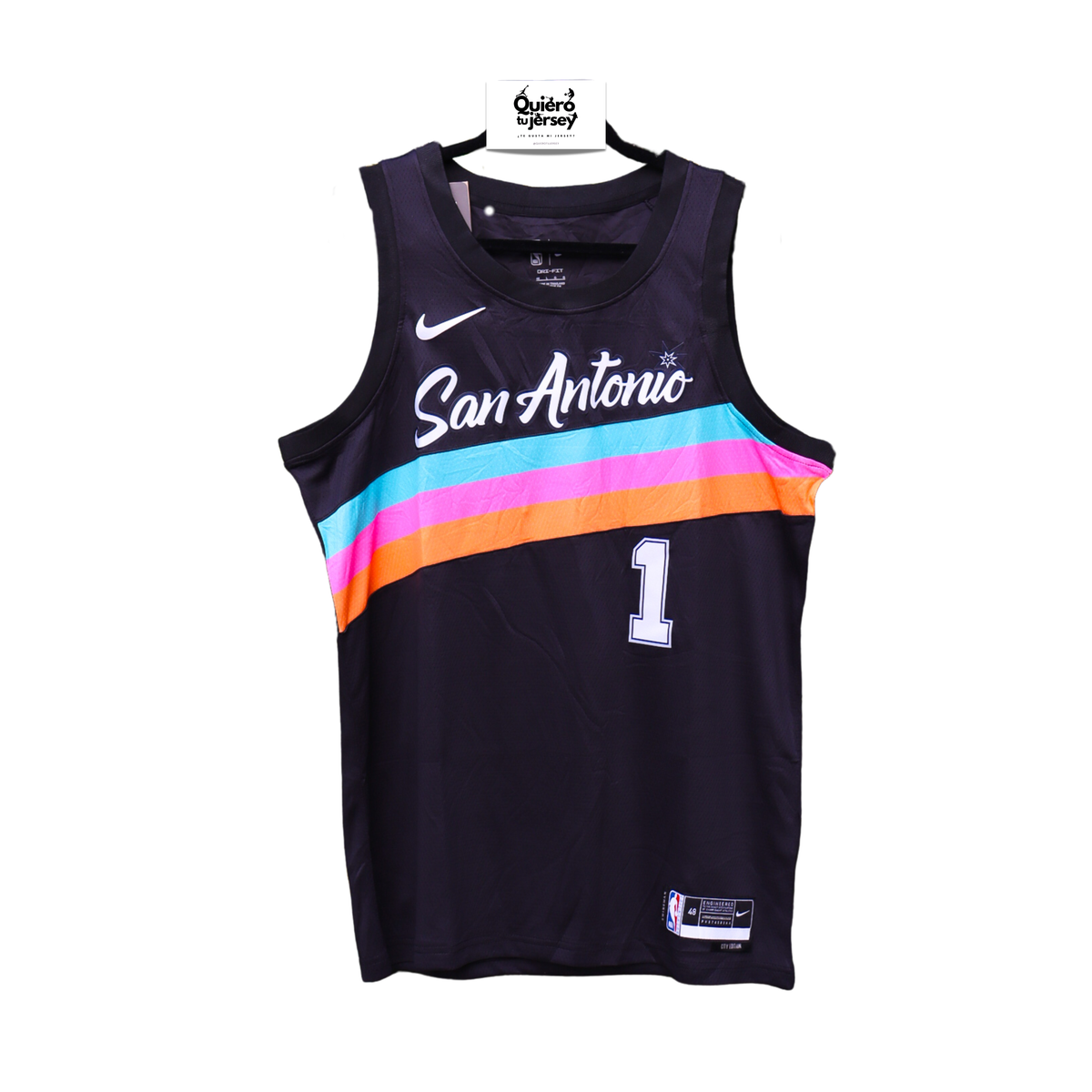 San Antonio Spurs - 25/26 City Edition
