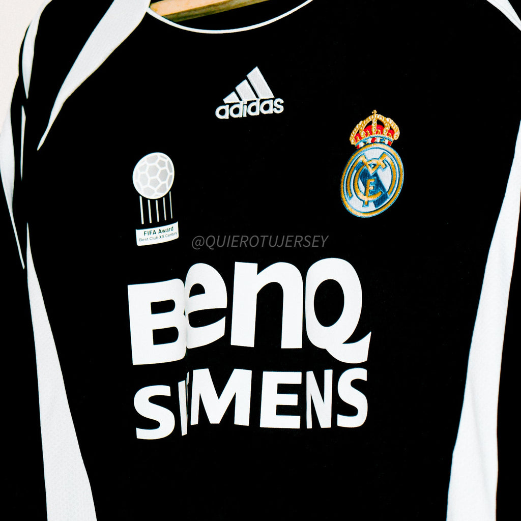 Real Madrid 08/07 Visita - Beckham #23