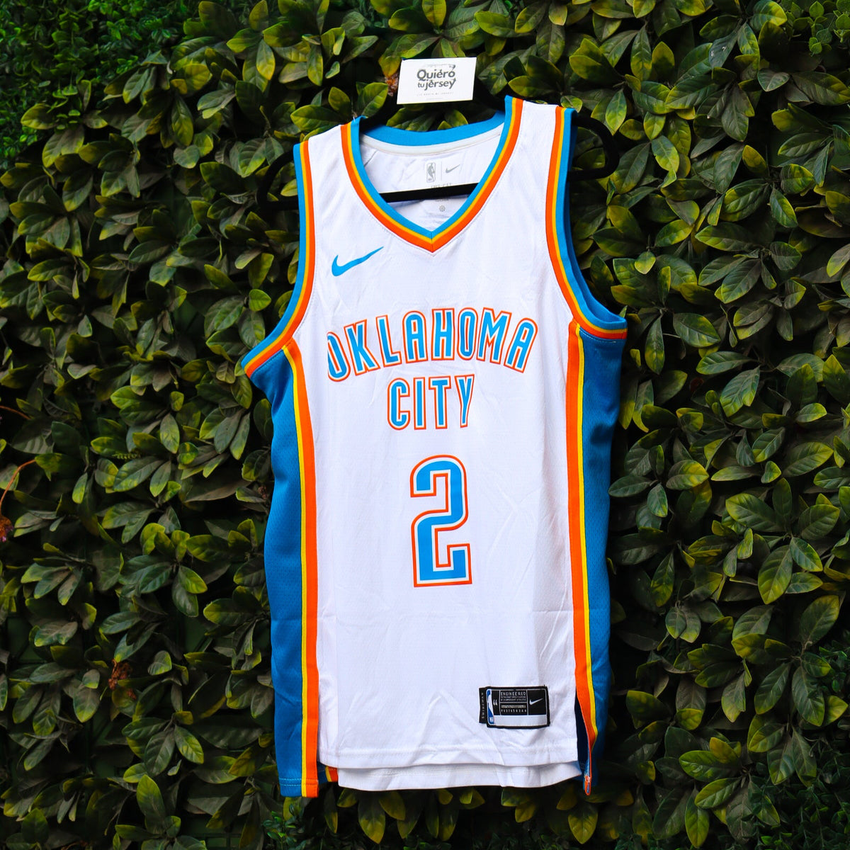 Oklahoma City Thunder - Visita